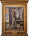 Pigmalión y la imagen I Los deseos del corazón Prerrafaelita Sir Edward Burne Jones